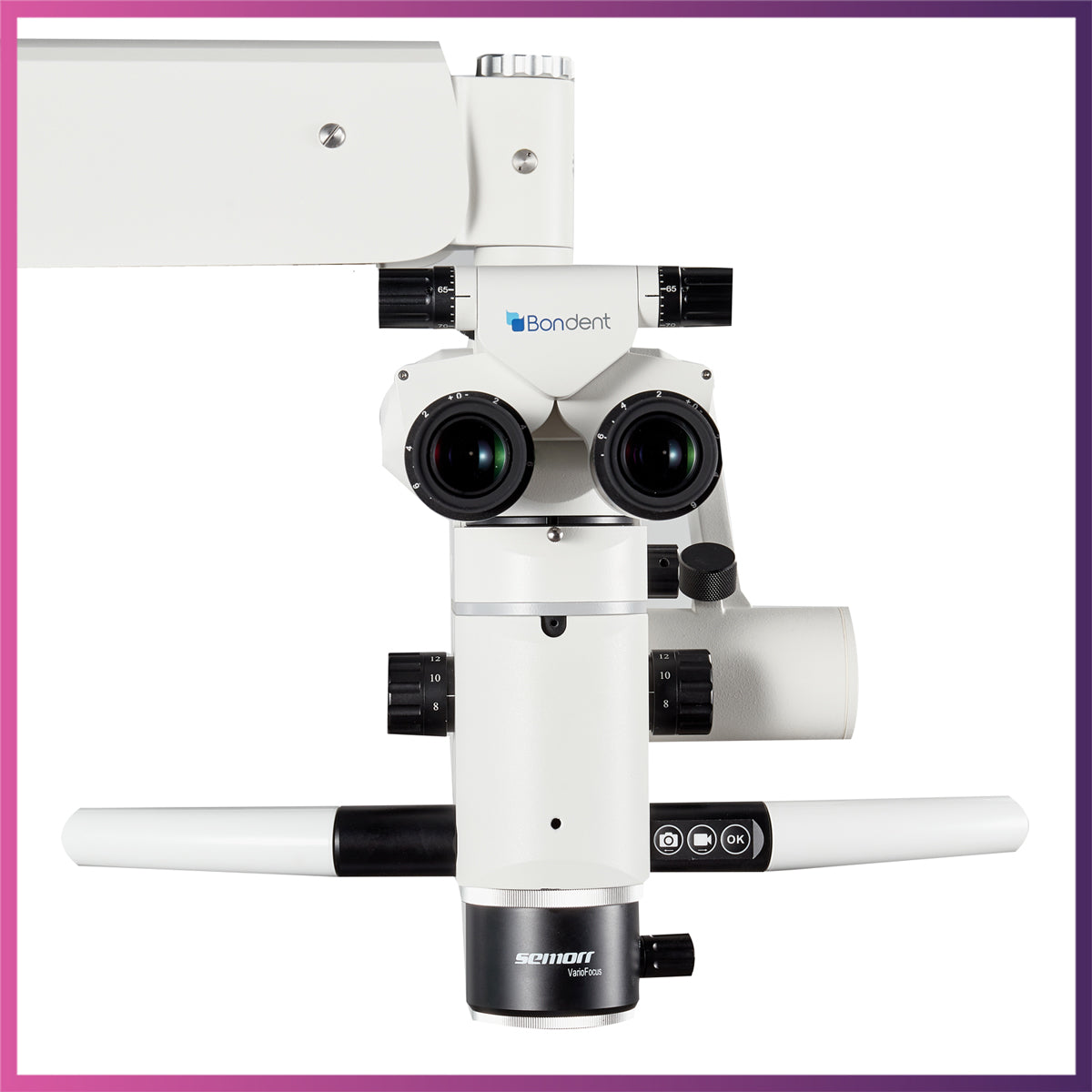 BonDent / Semorr G4-D Microscope