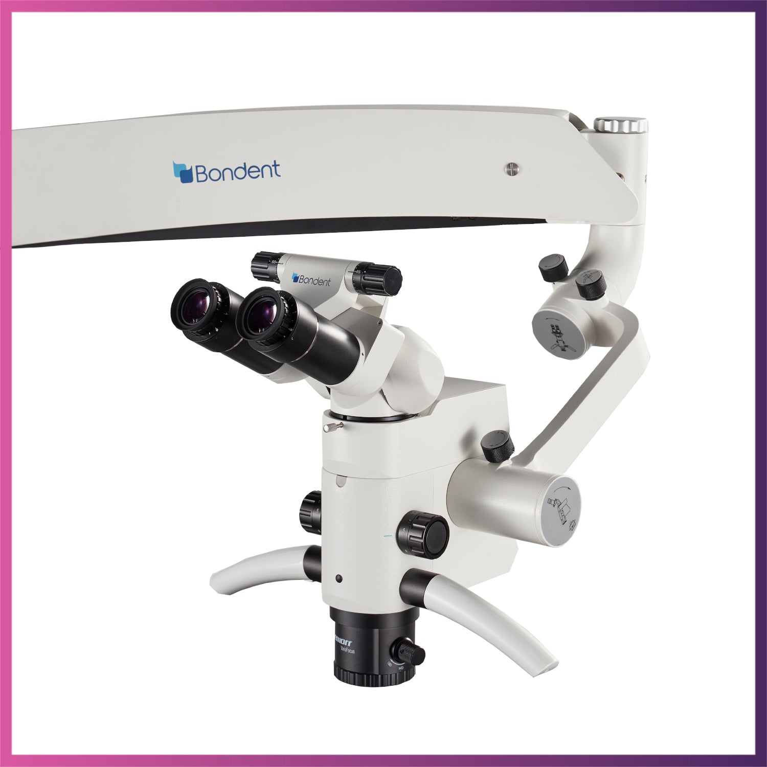 Bondent / Semorr DOM 3000E Microscope