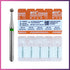 Nic® Round Ball Diamond Bur #801 FG