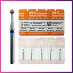 Nic® Round Ball Diamond Bur #801 FG