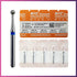 Nic® Round Ball Diamond Bur #801 FG