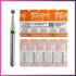 Nic® Round Ball Diamond Bur #801 FG