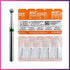 Nic® Round Ball Diamond Bur #801 FG