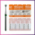 Nic® Round Ball Diamond Bur #801 FG