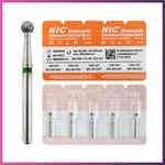Nic® Round Ball Diamond Bur #801 FG