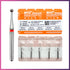 Nic® Round Ball Diamond Bur #801 FG
