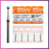 Nic® Round Ball Diamond Bur #801 FG