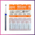 Nic® Round Ball Diamond Bur #801 FG