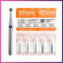 Nic® Round Ball Diamond Bur #801 FG