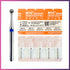 Nic® Round Ball Diamond Bur #801 FG