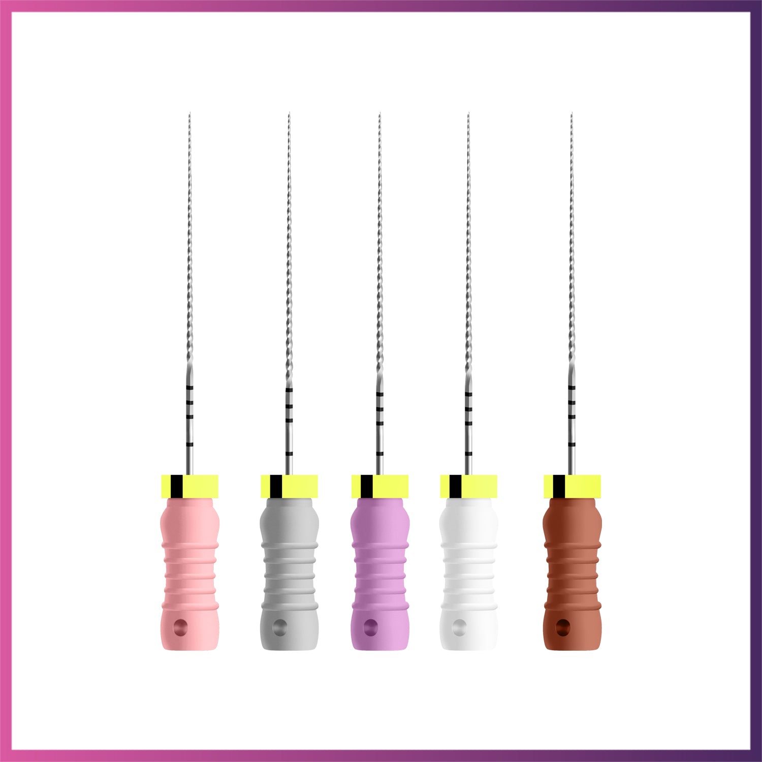 BonDent Stainless Steel C-Files