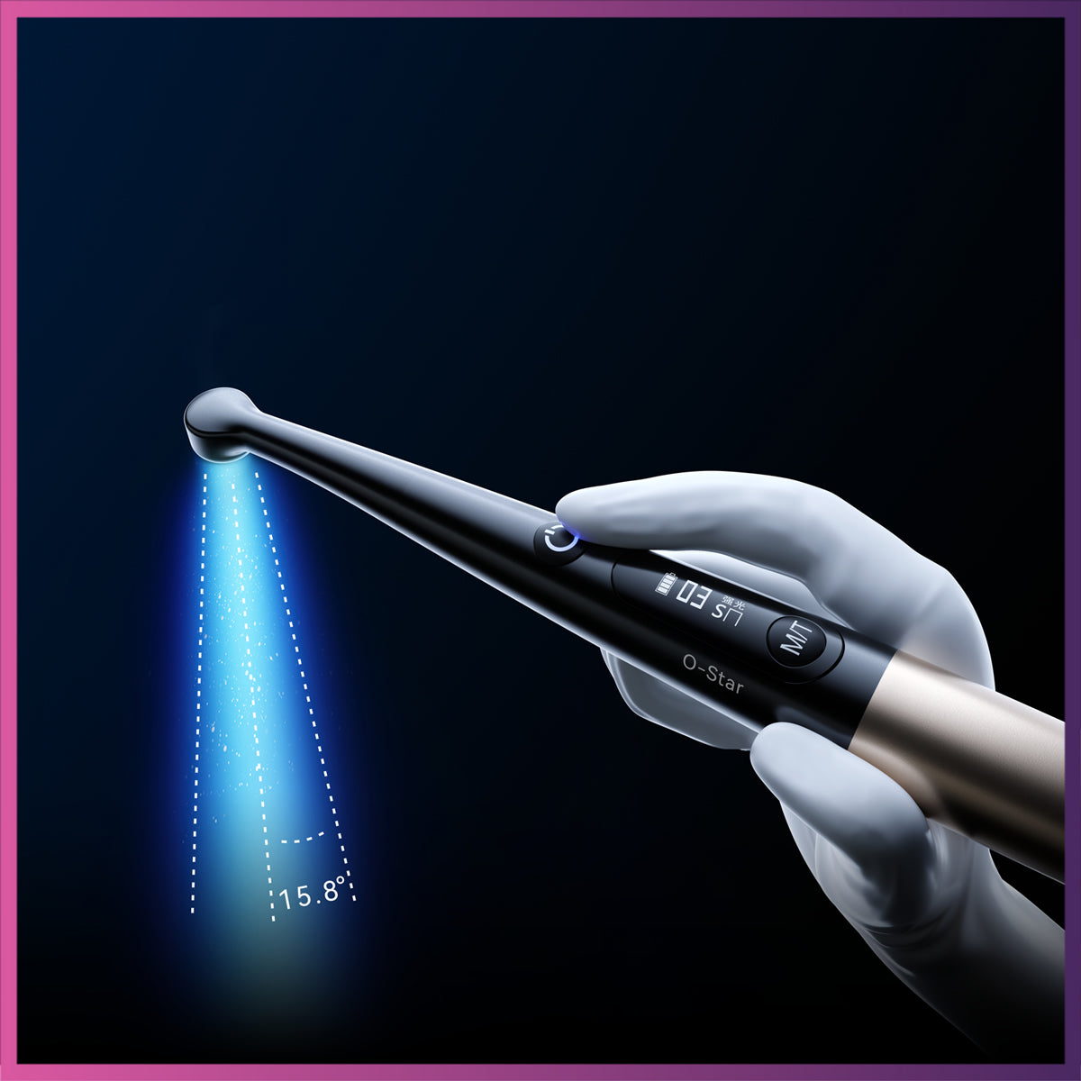 Woodpecker / DTE Curing Light / O-Star
