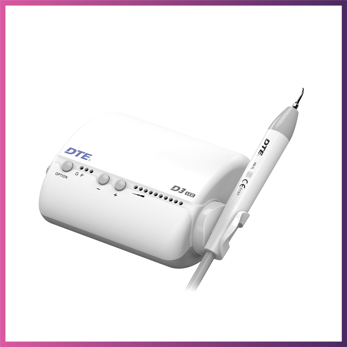 DTE D3-LED Ultrasonic Scaler