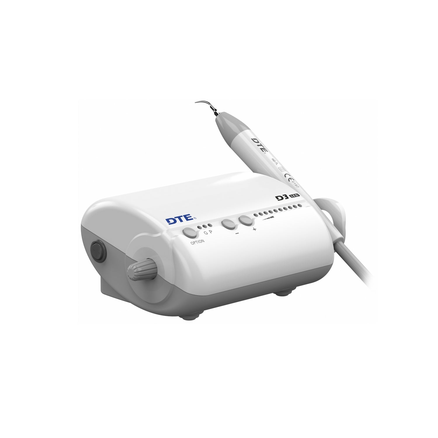 Woodpecker D3 -LED Ultrasonic Scaler