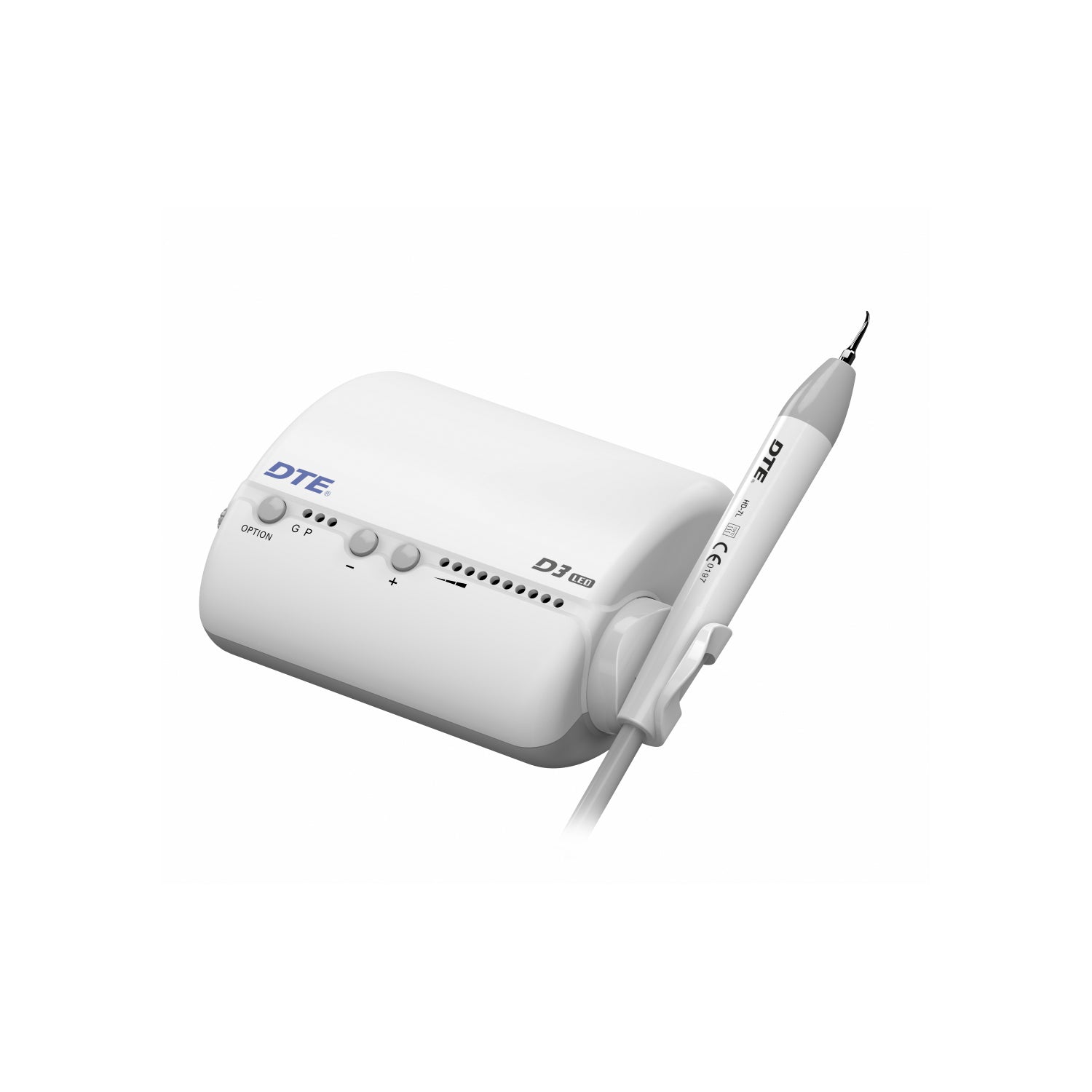 Woodpecker D3 -LED Ultrasonic Scaler