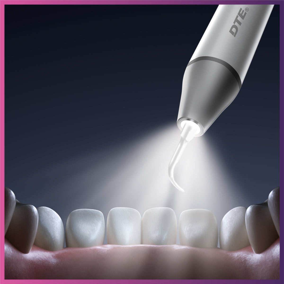 DTE D6-LED Ultrasonic Scaler