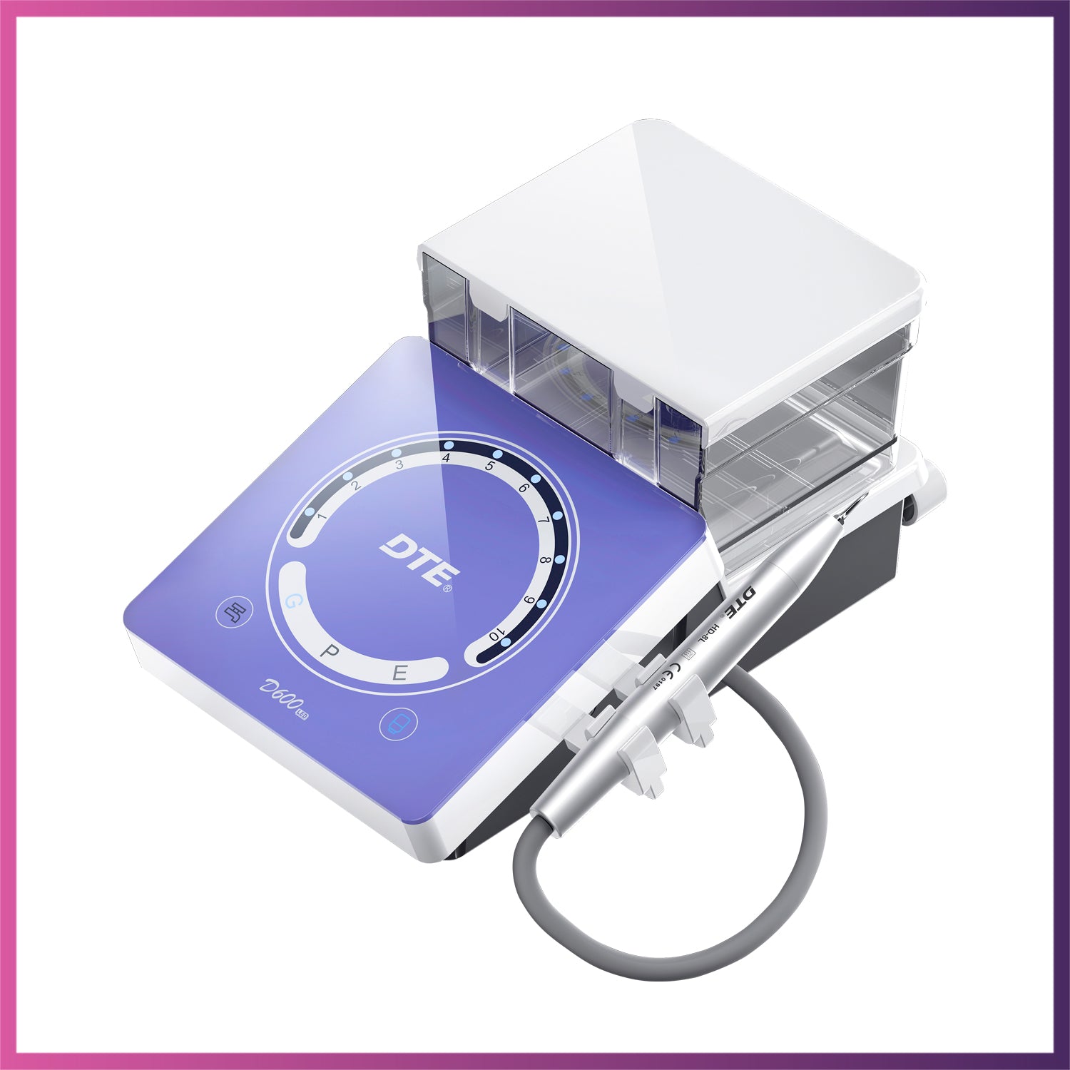 DTE D600-LED Ultrasonic Scaler