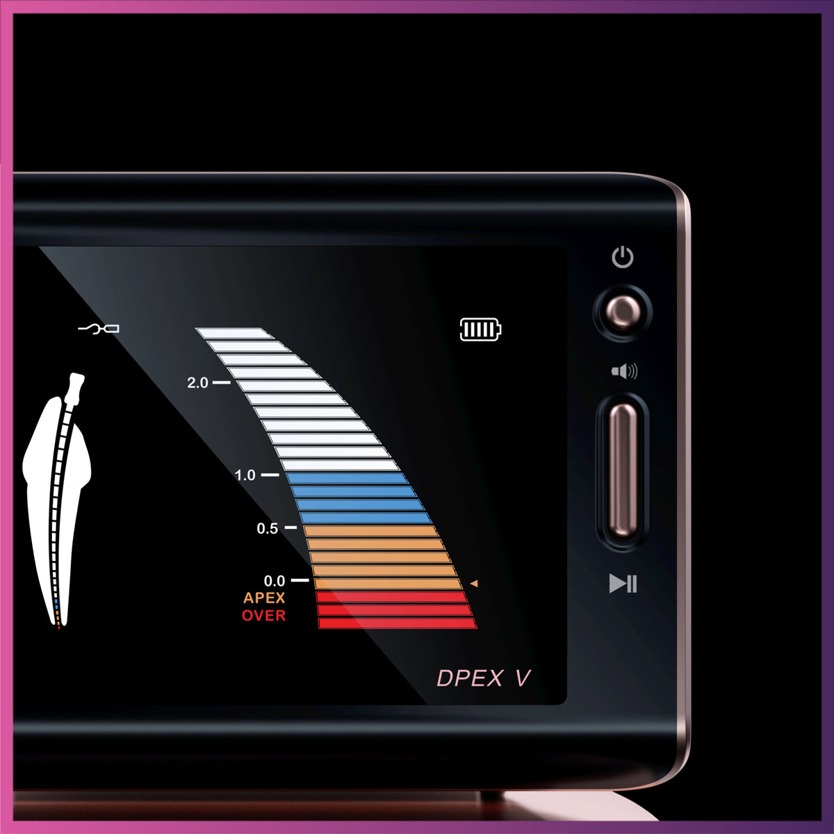 Woodpecker / DTE Apex Locator - DPEX V