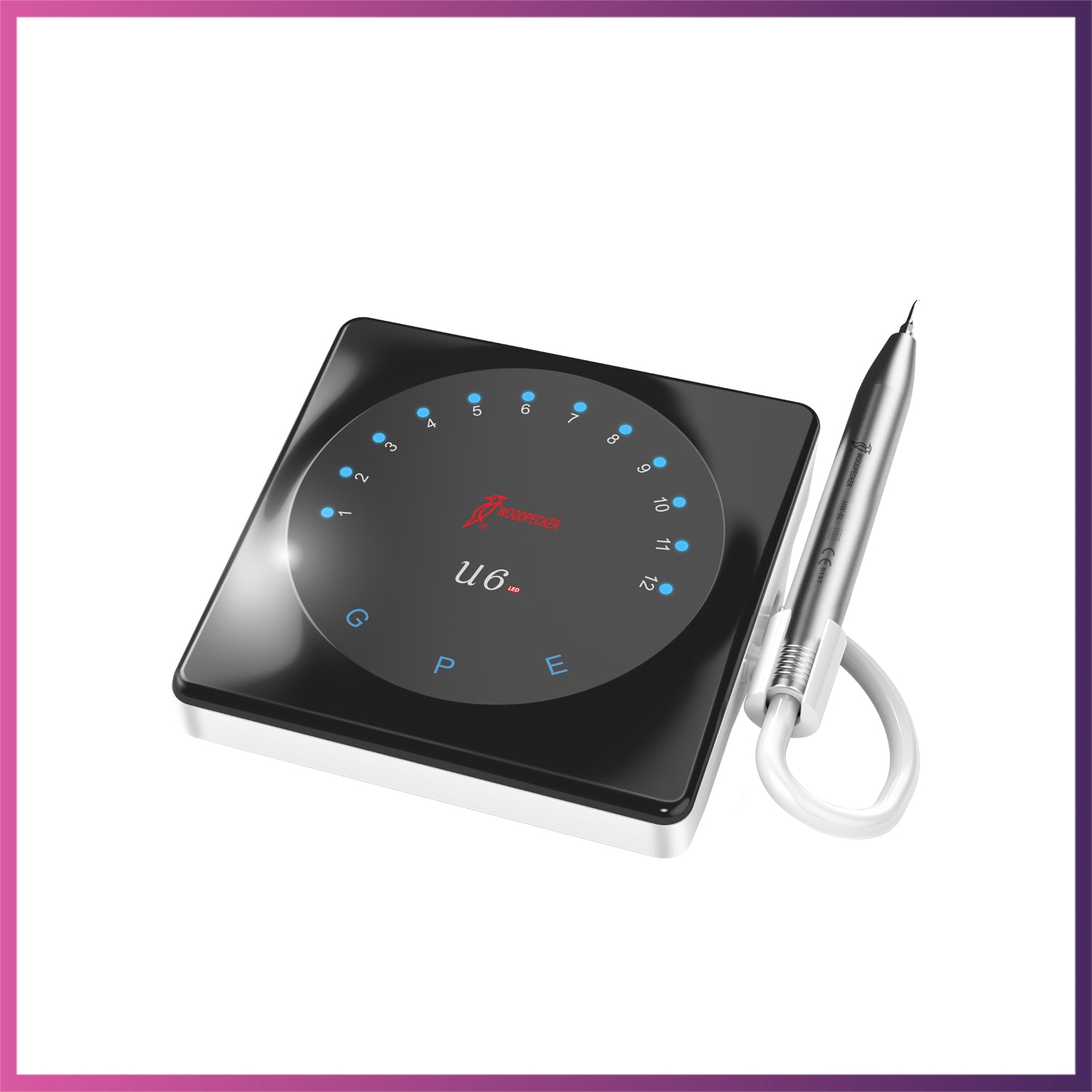 Woodpecker HW-6L Extra Handpiece for Ultrasonic Scaler