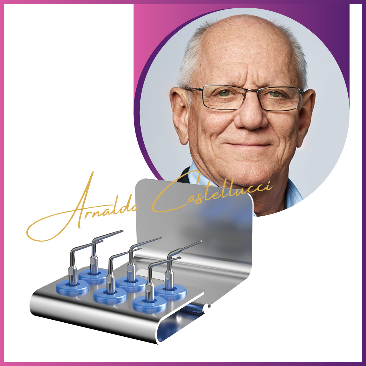 DTE Dr. Castellucci’s Access Cavity Kit