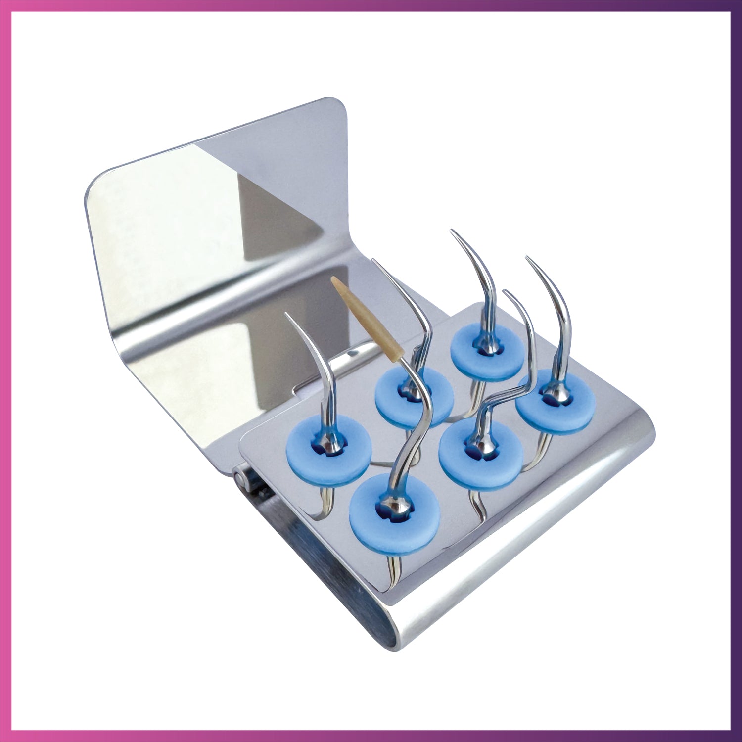 DTE Ultrasonic Scaler Hygiene Kit 3