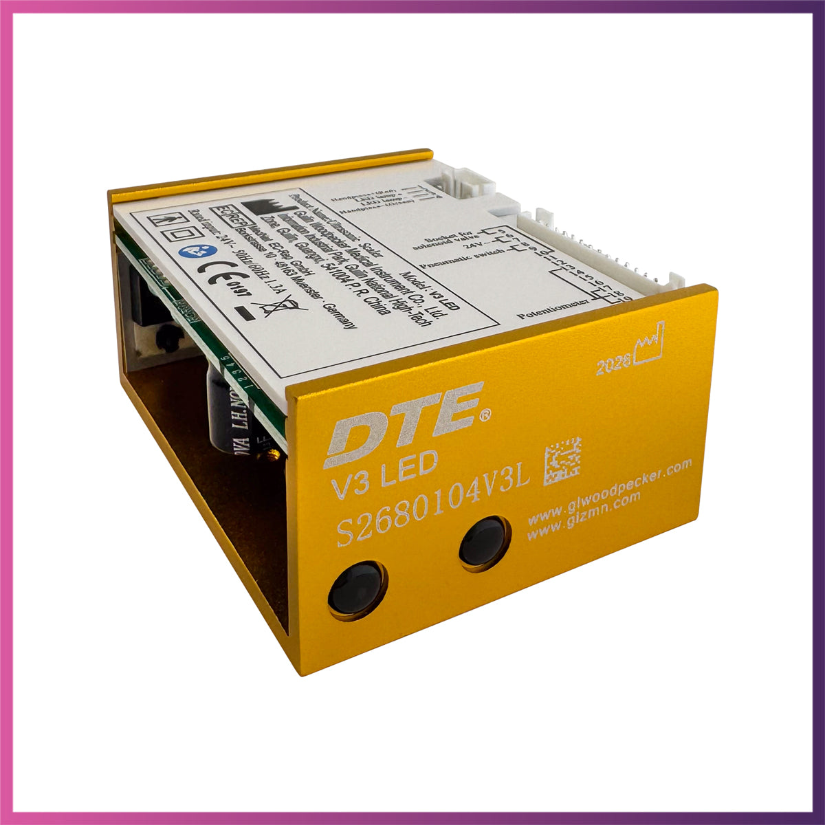 DTE V3-LED Ultrasonic Scaler (Built-in)