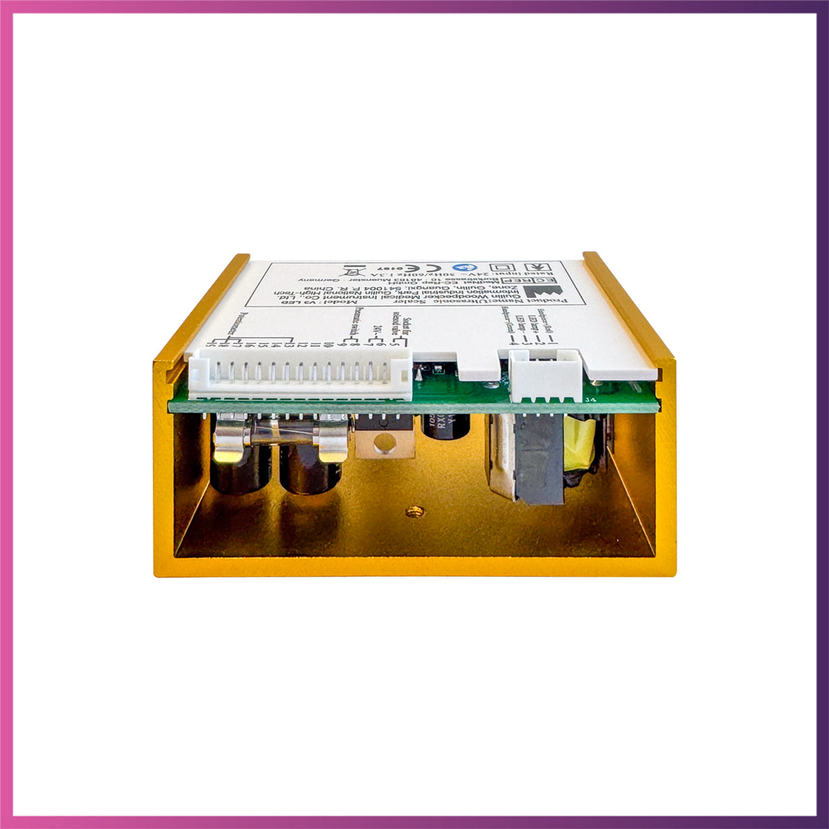DTE V3-LED Ultrasonic Scaler (Built-in)