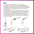 DTE Endodontics Polymer Tips – E71
