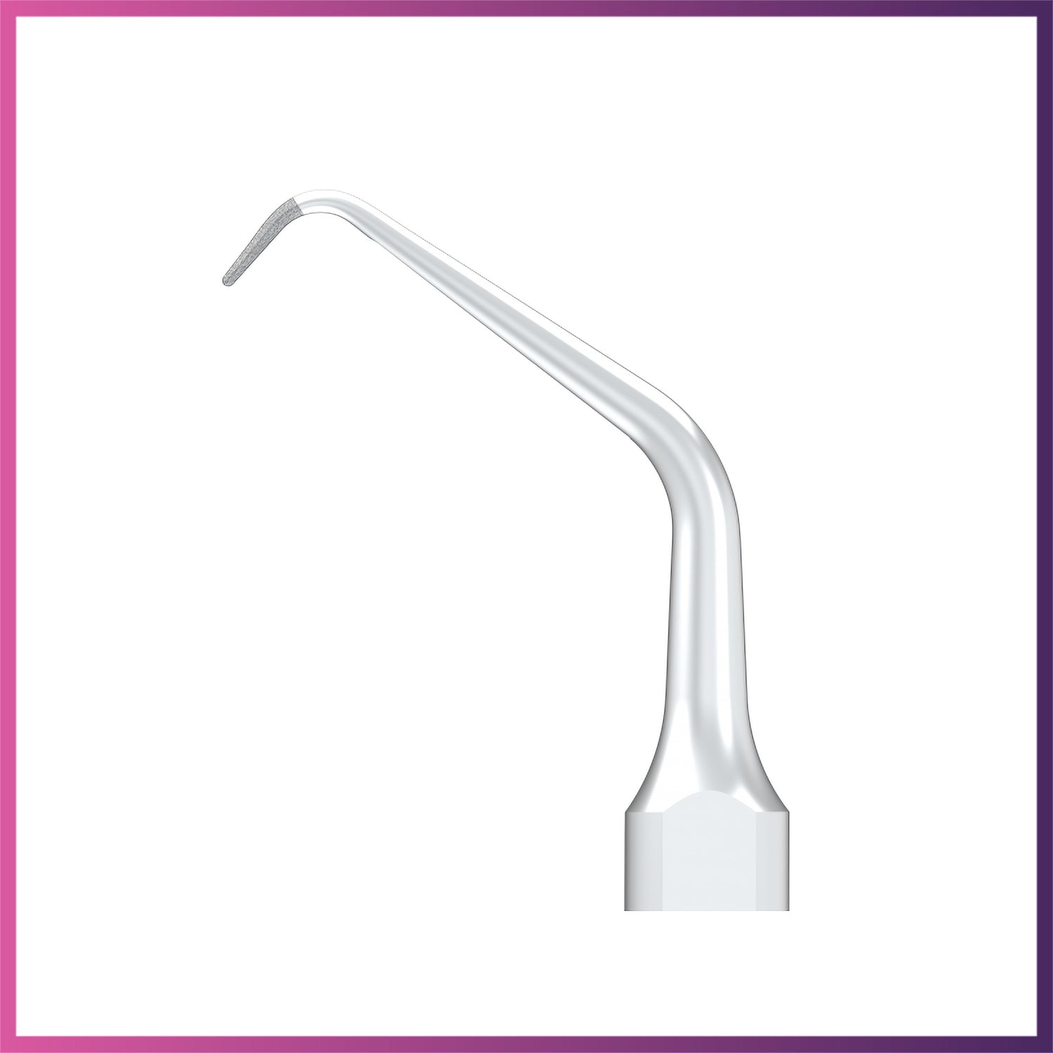 Woodpecker Endodontics Tip - E19D