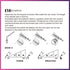 DTE Endodontics Tip - ED14