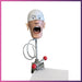 Dental Phantom Head - Clip On Table