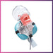 Dental Phantom Head – Transparent -FE Articulator