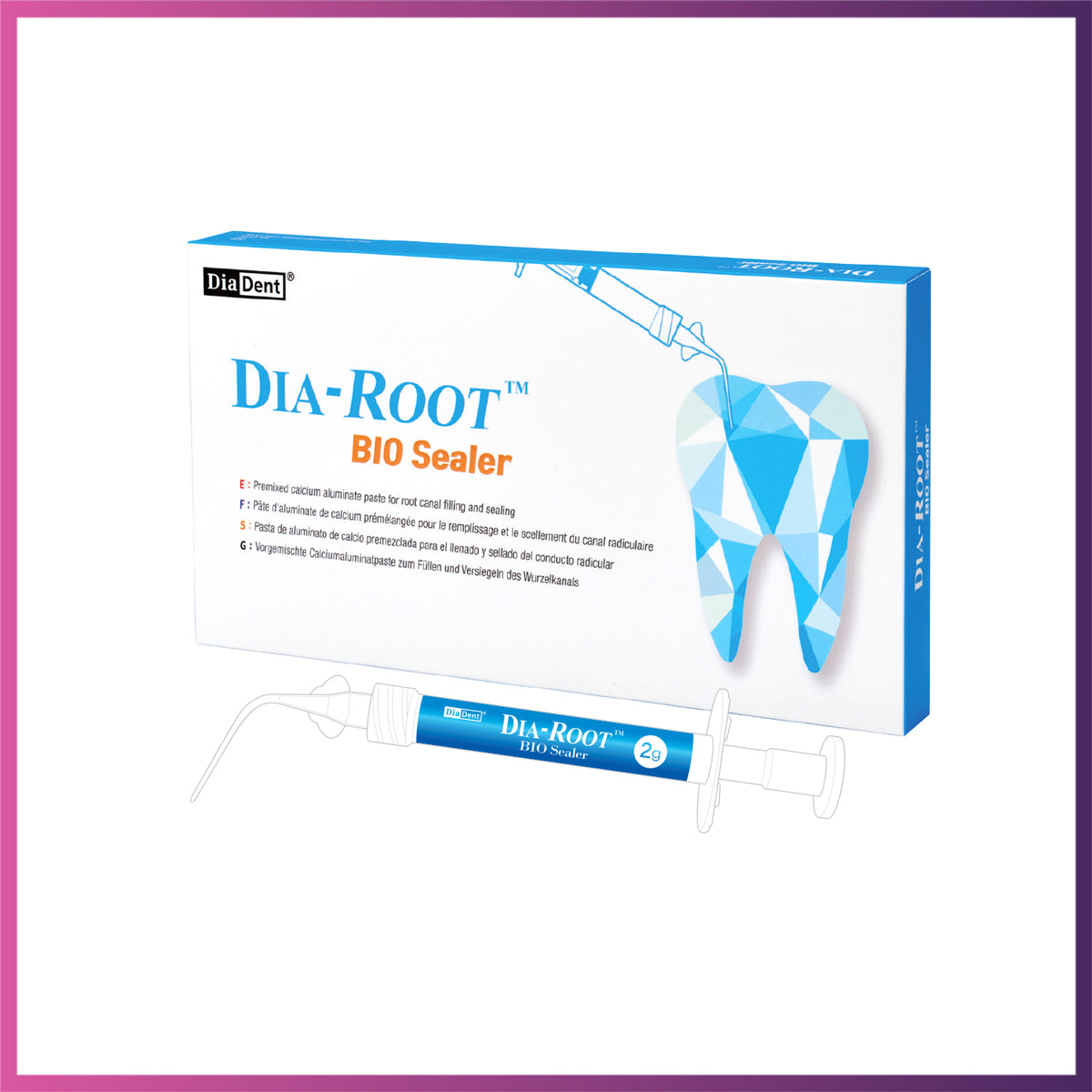 DiaDent Dia-Root Bio Sealer