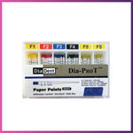 DiaDent Paper Points - Dia-Pro T