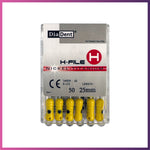 DiaDent NiTi H-Files