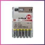 DiaDent NiTi H-Files