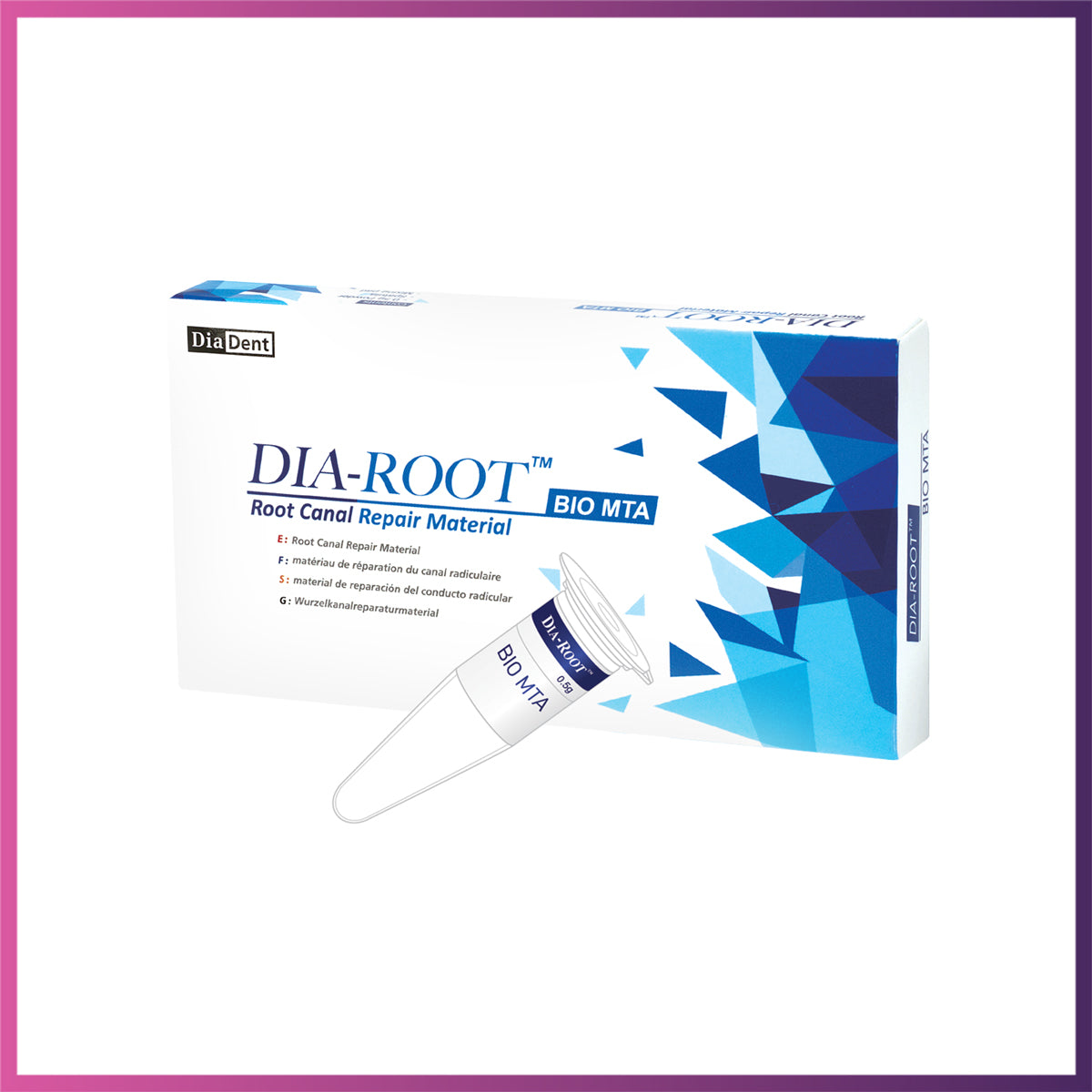 DiaDent Dia-Root Bio MTA