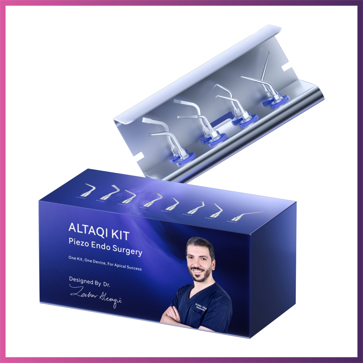 Dr Altaqi Kit for Piezo Endo Surgery