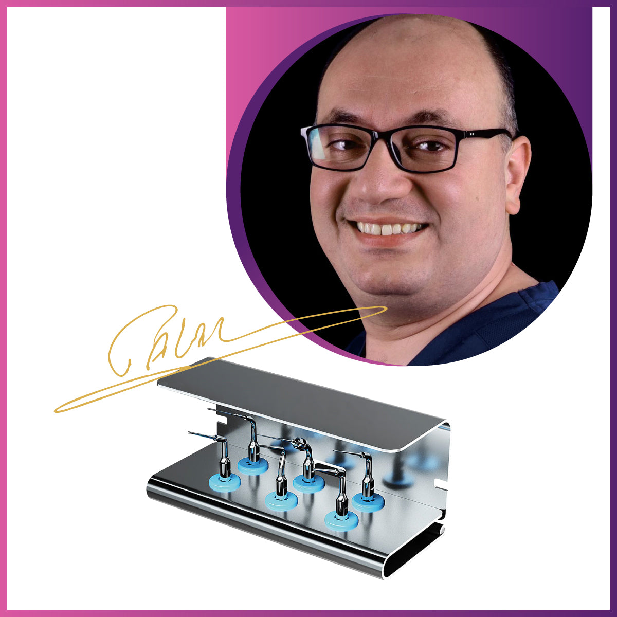 DTE Dr.Talal's Endo Kit