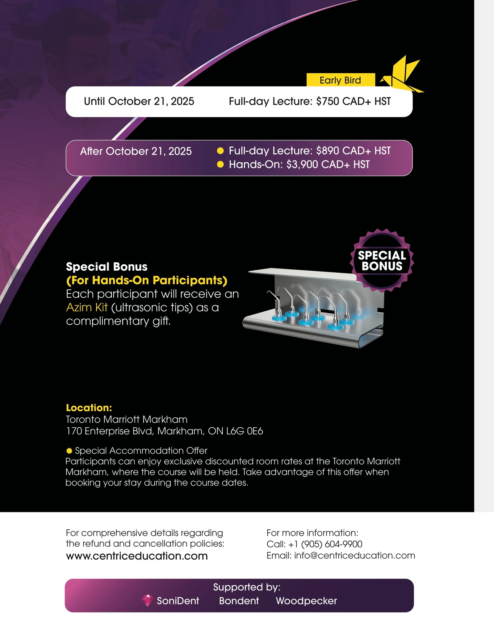 Micro-Surgical Endodontics: From Planning to Execution with Dr. Adham A. Azim