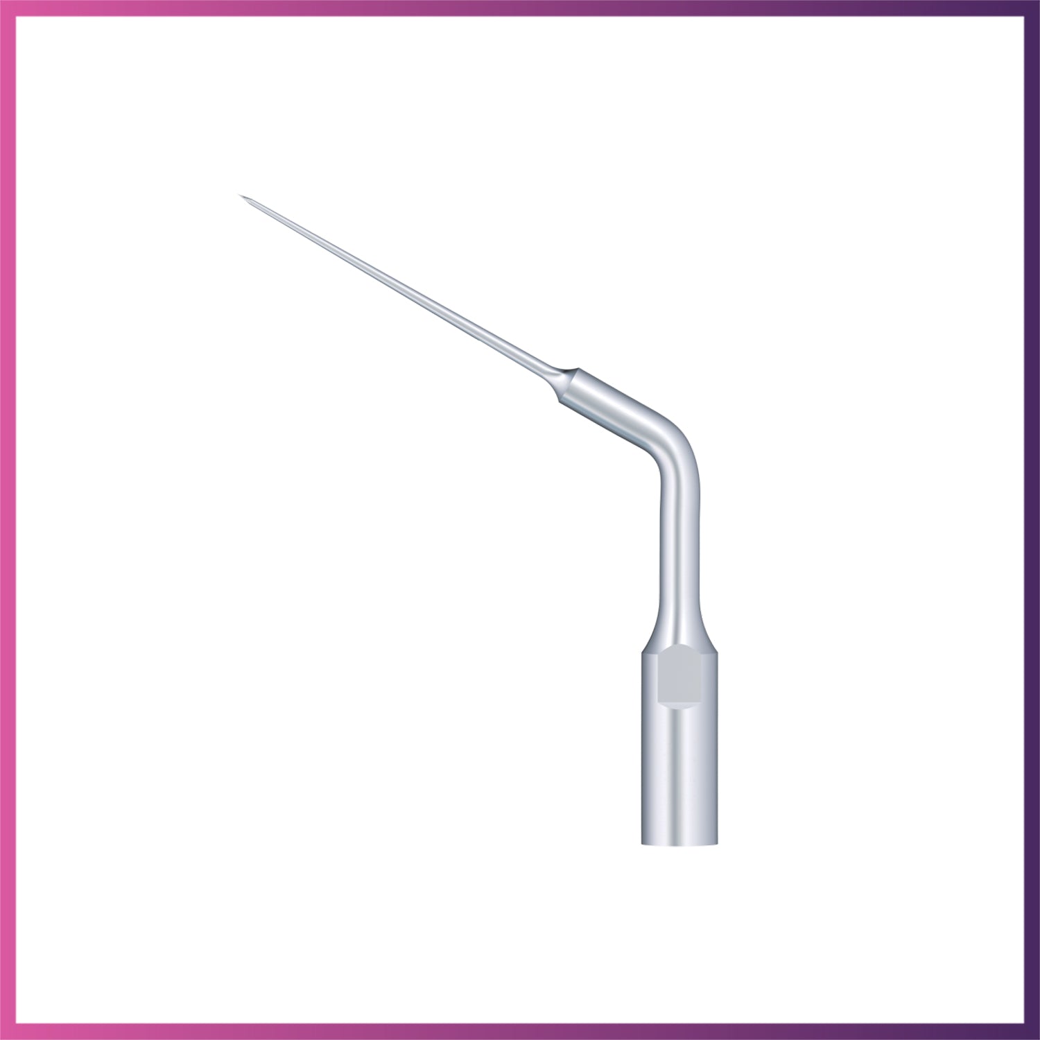 DTE Endodontics Tip - ED6 – SoniDent