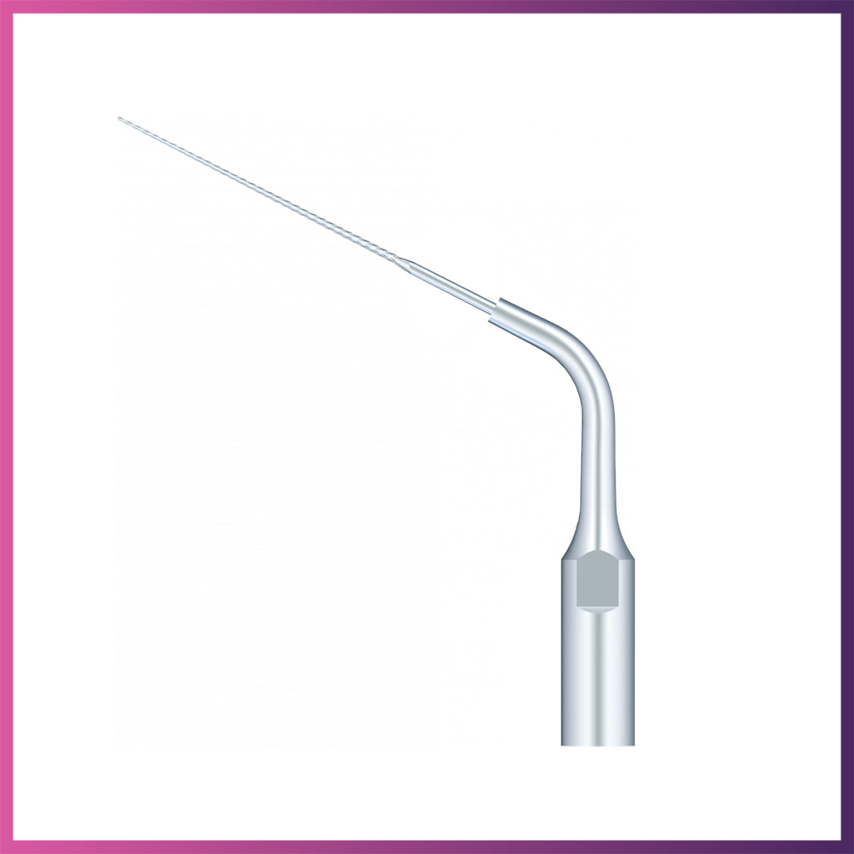 DTE Endodontics Tip - ED60