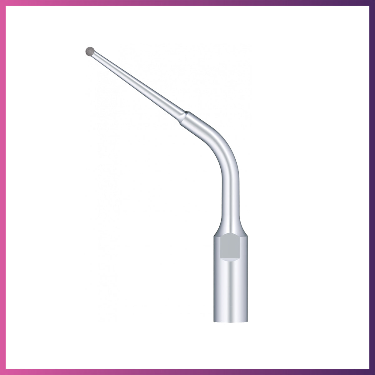 DTE Endodontics Tip - ED12D