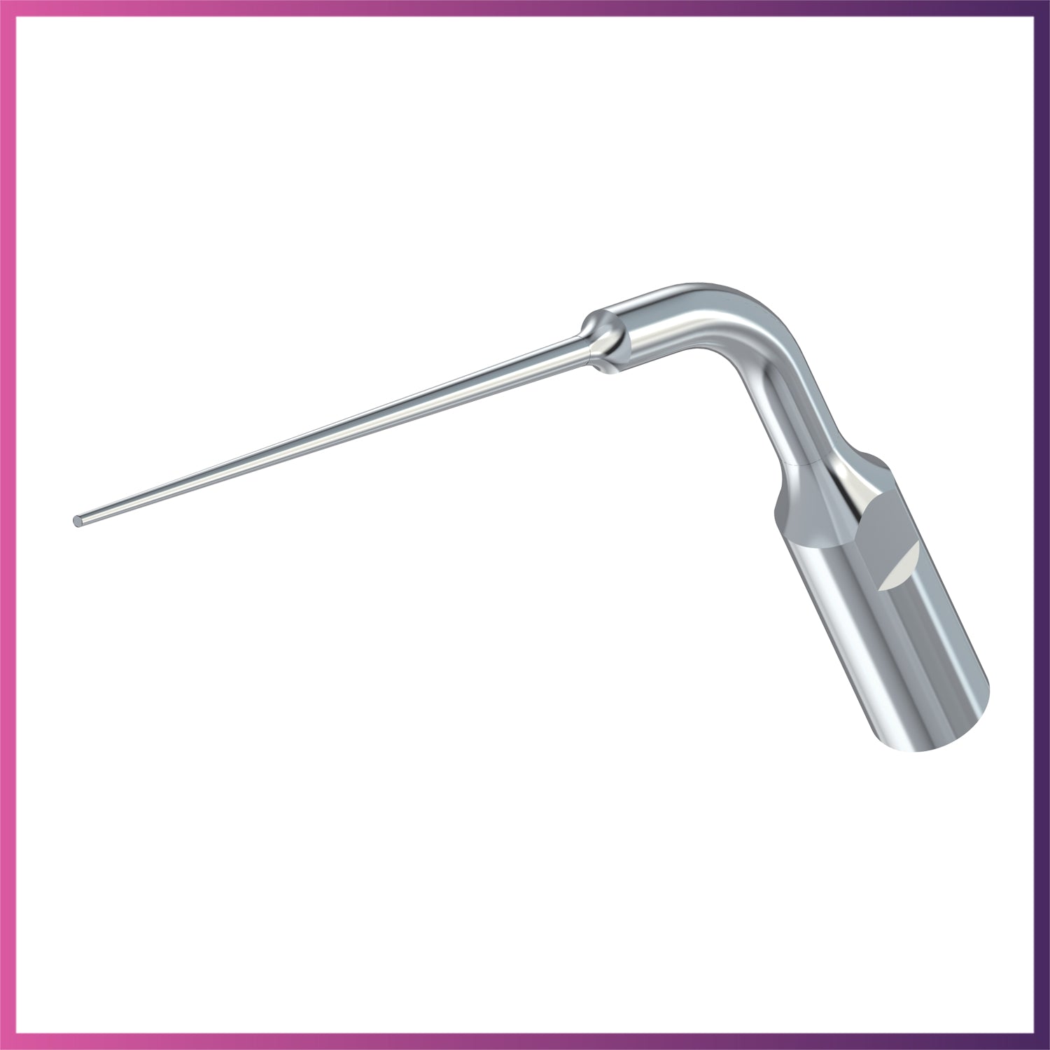 DTE Endodontics Tip- ED4