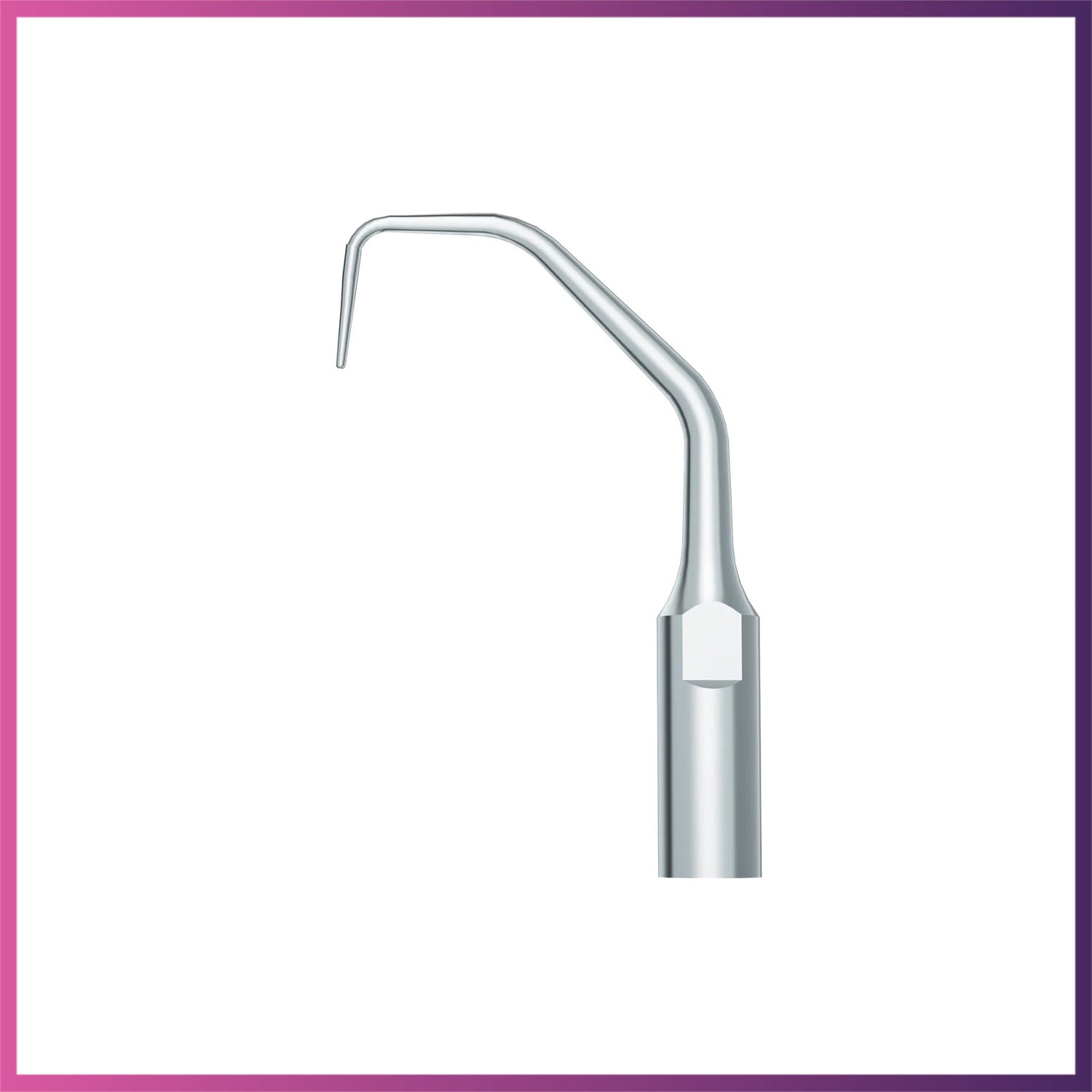 DTE Endodontics Tip - ED40D