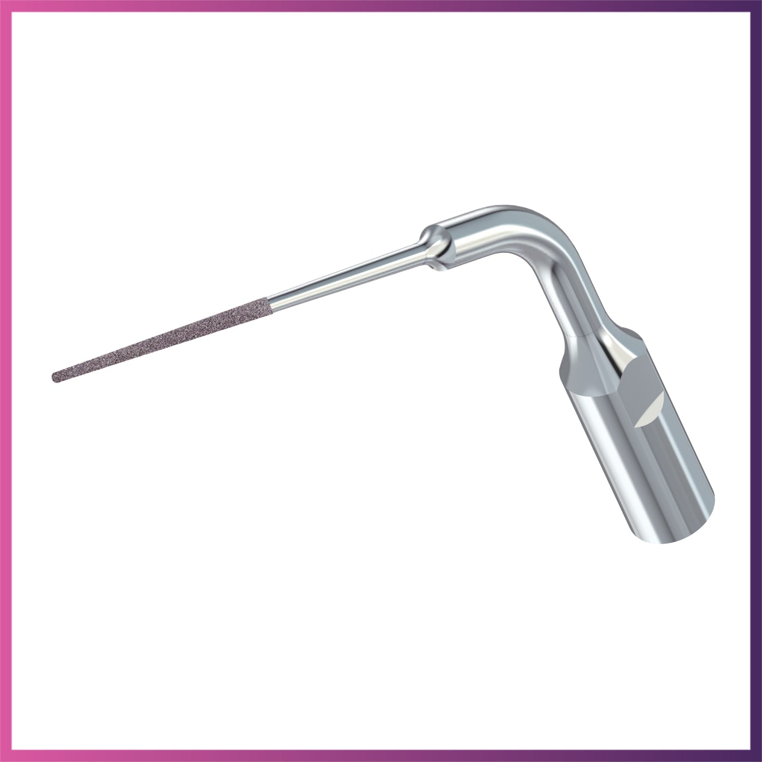 DTE Endodontics Tip- ED4D