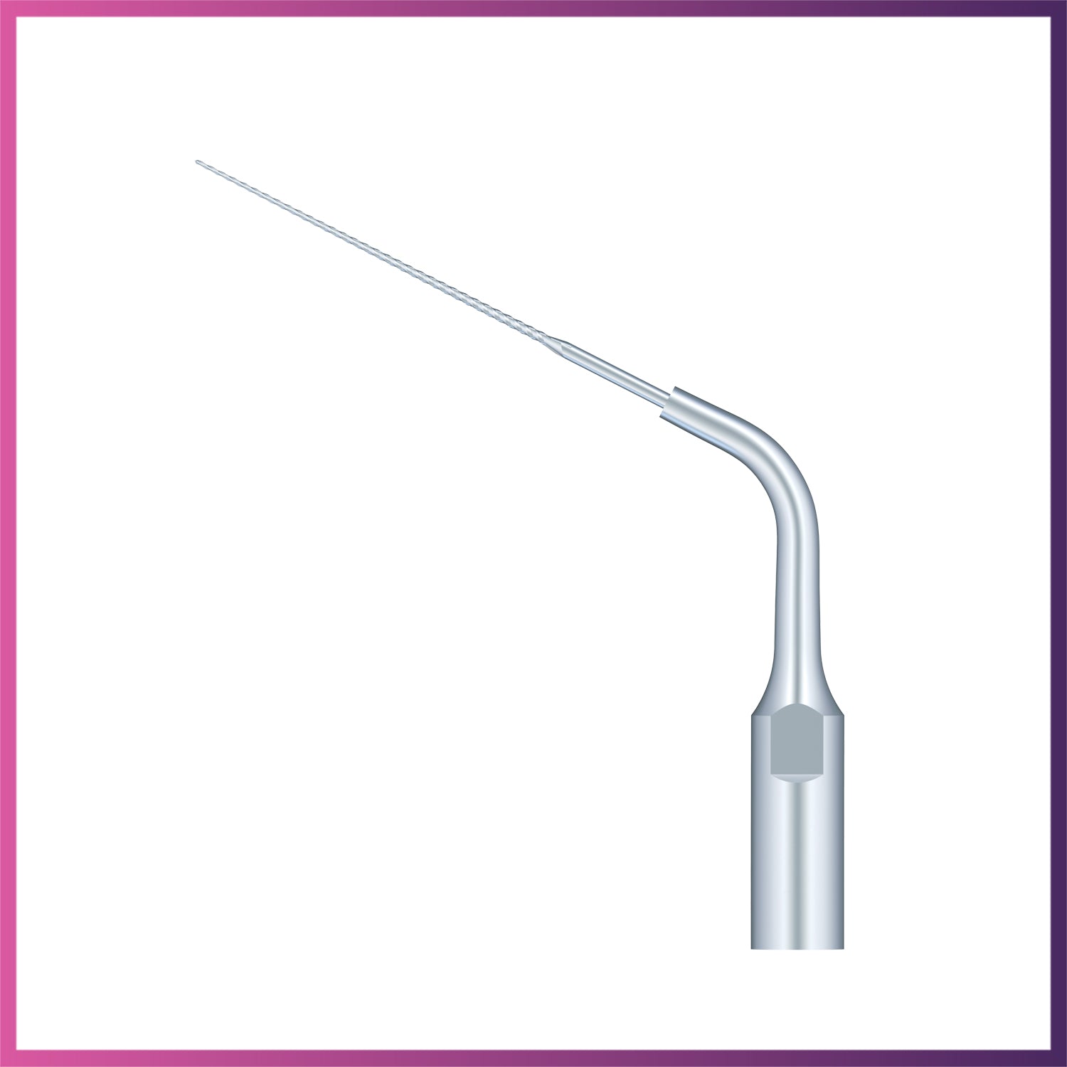 DTE Endodontics Tip - ED60