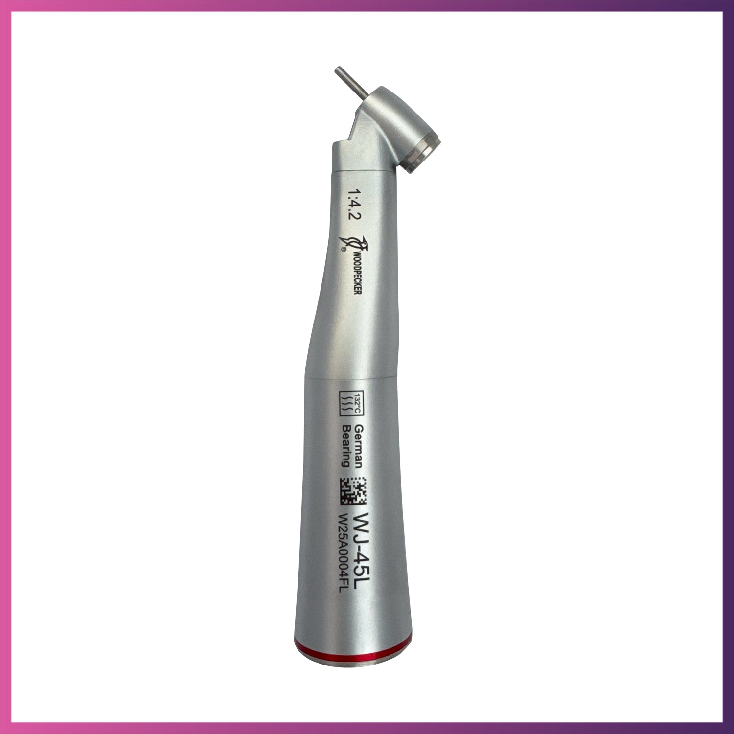 Woodpecker / DTE 1:4.2 Electric LED Handpiece (Surgical High Speed)