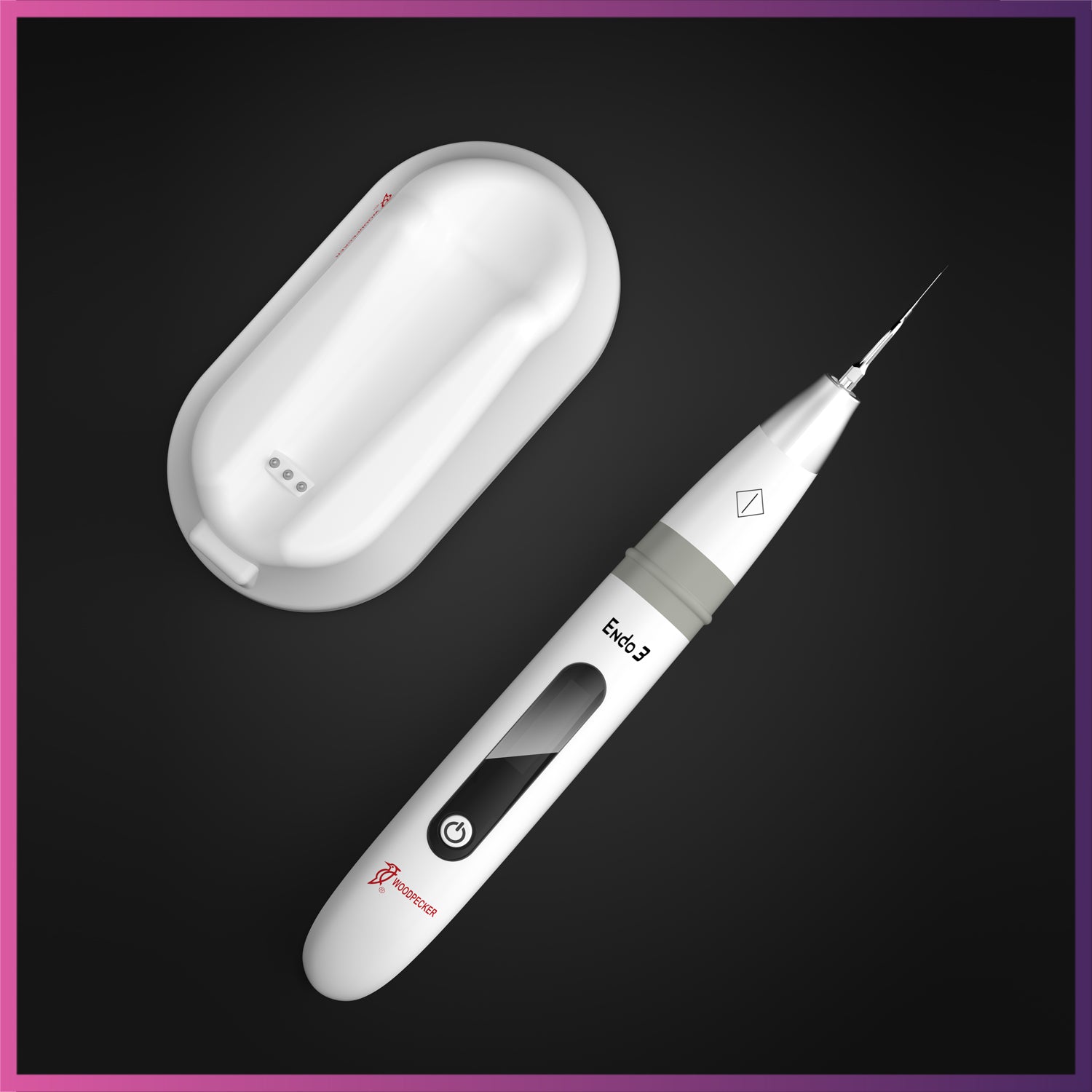 DTE Endo 3 - Ultrasonic Endo Activator Device