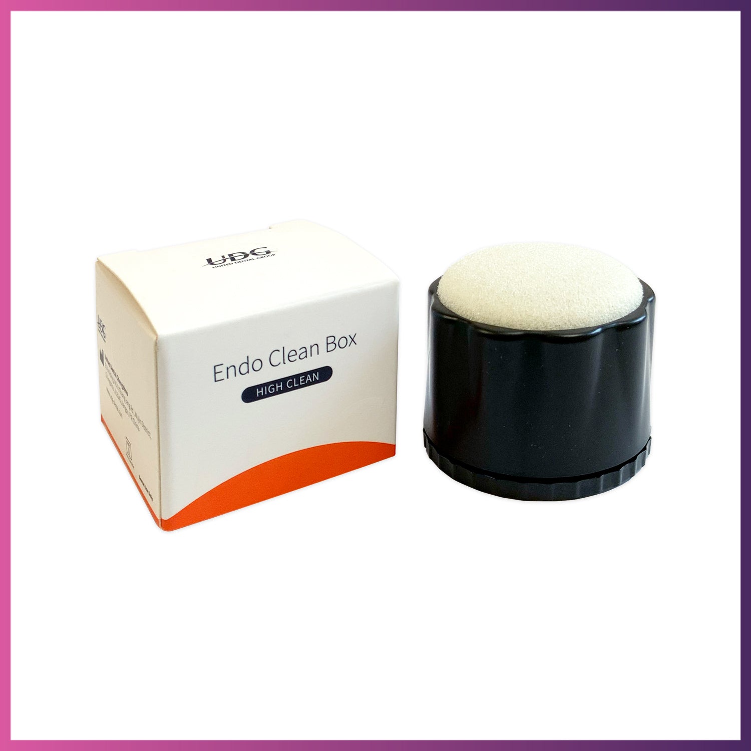 Endo Clean Box – SoniDent